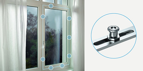 Schreinerei Oberdorfer – Einbruchschutz – Fenster