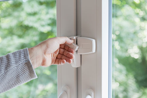 Schreinerei Oberdorfer – Einbruchschutz – Fenster