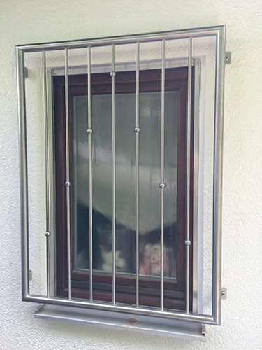 Fenstergitter