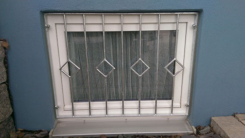 Fenstergitter