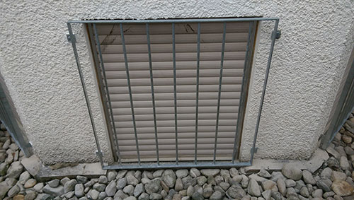 Fenstergitter