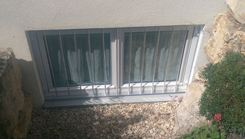 Fenstergitter