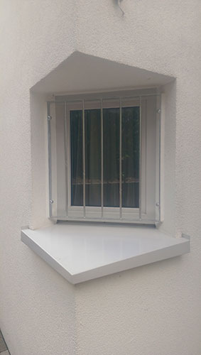 Fenstergitter