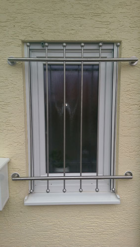 Fenstergitter