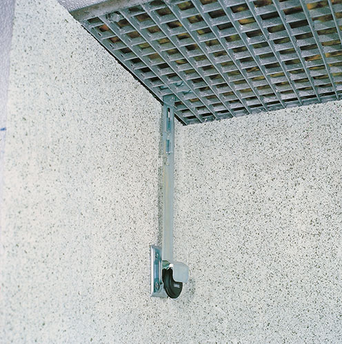 Kellerschachtsicherung von ABUS