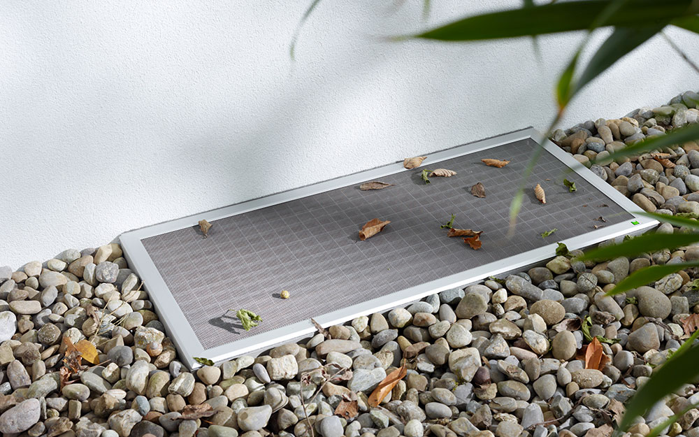Lichtschachtabdeckungen: Sicher, robust und langlebig. Auch als regensichere oder flächenbündige Variante möglich.