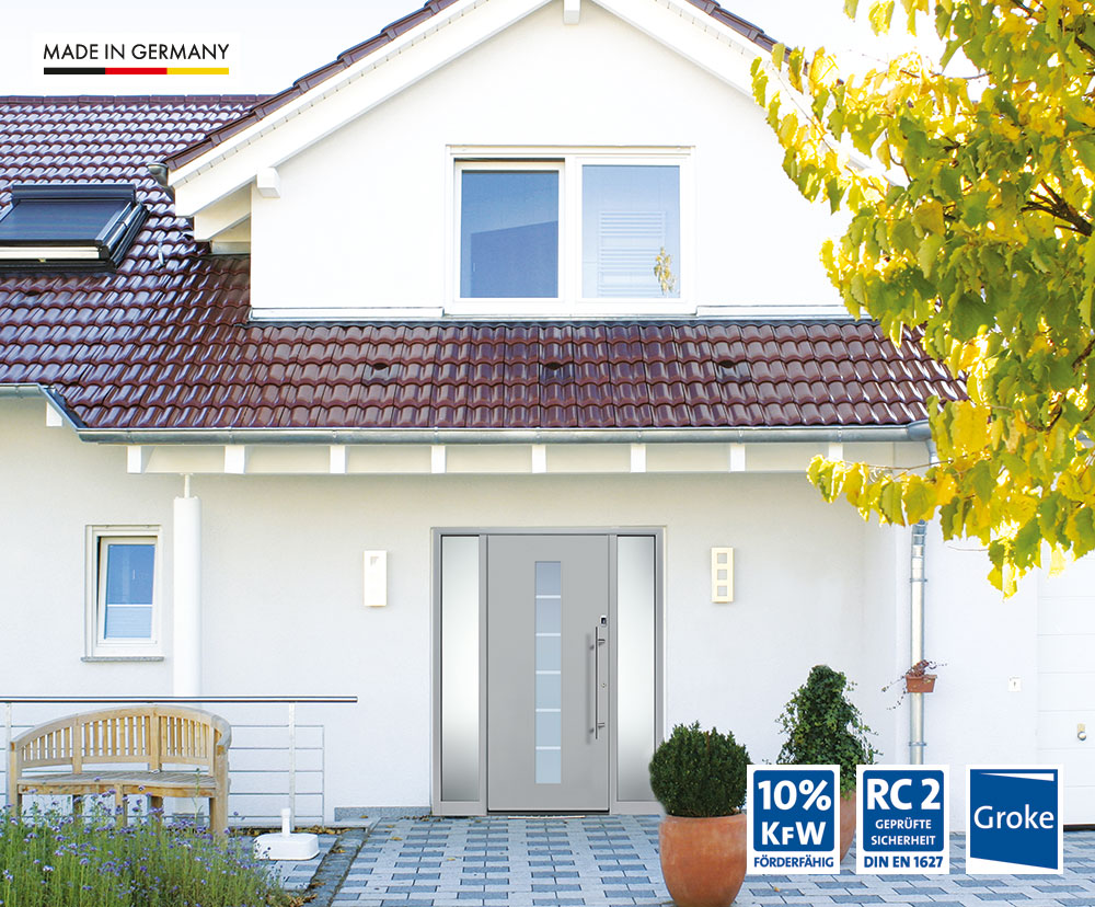 Schreinerei Oberdorfer – Groke Türen und Tore GmbH