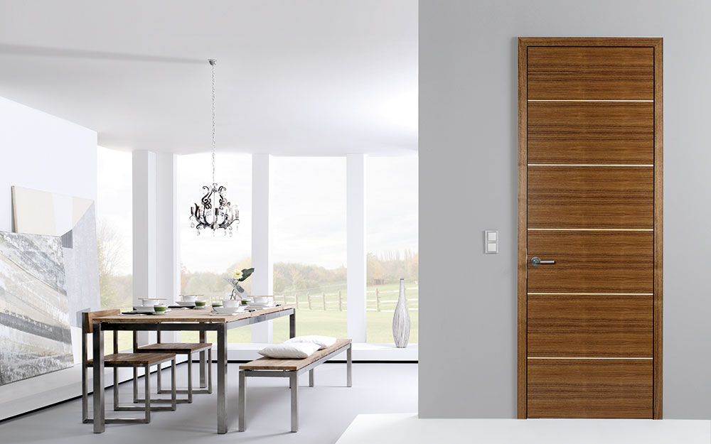Schreinerei Oberdorfer – JELD-WEN Wohnungstür