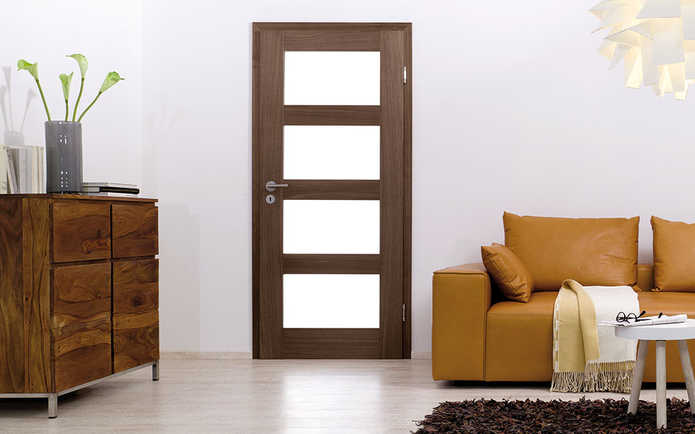 Schreinerei Oberdorfer – JELD-WEN Wohnungstür