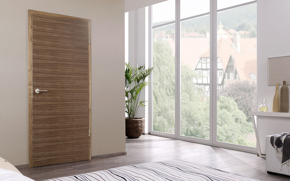 Schreinerei Oberdorfer – Jeld-Wen Zimmertür